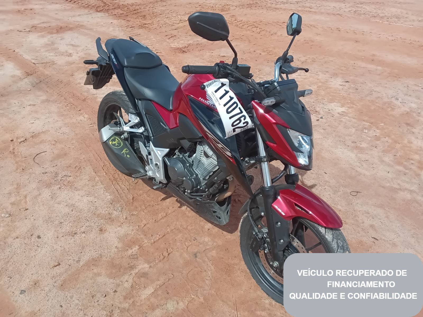 HONDA 2025 CB 300F TWISTER ABS